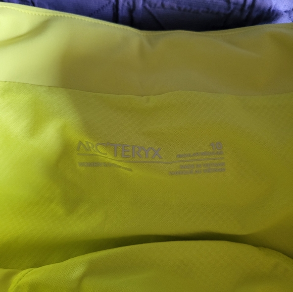 Arc'teryx norvan running shorts - Picture 3 of 5